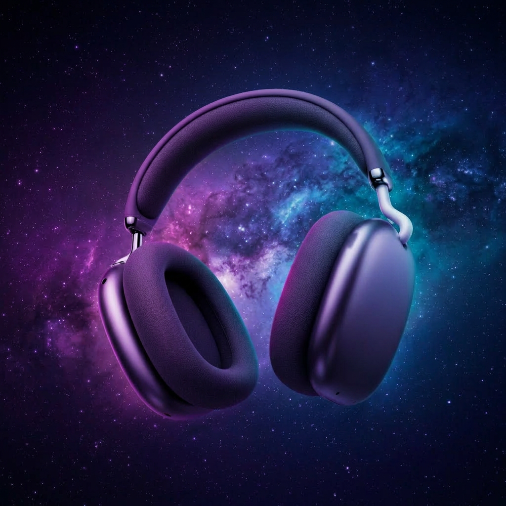 Pod Max 1:1 — Space Gray