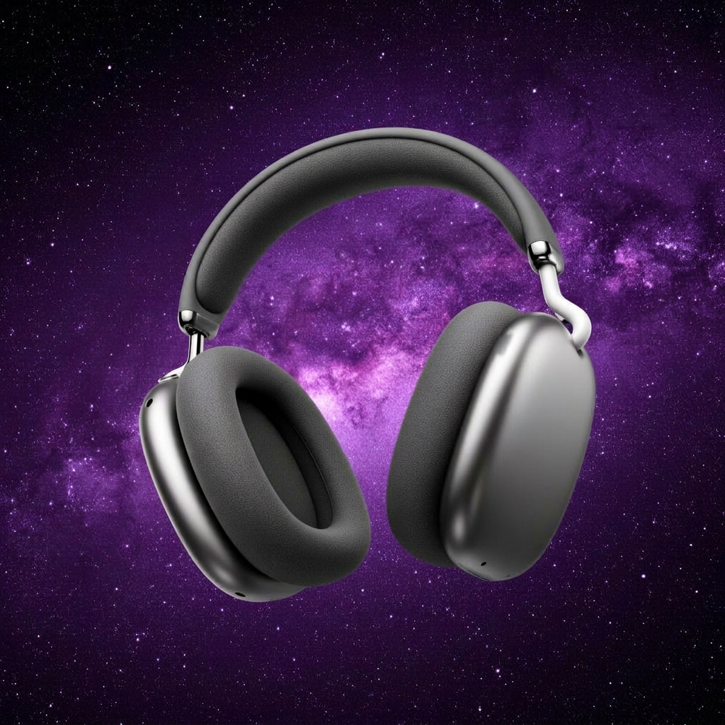 Pod Max 1:1 — Space Gray
