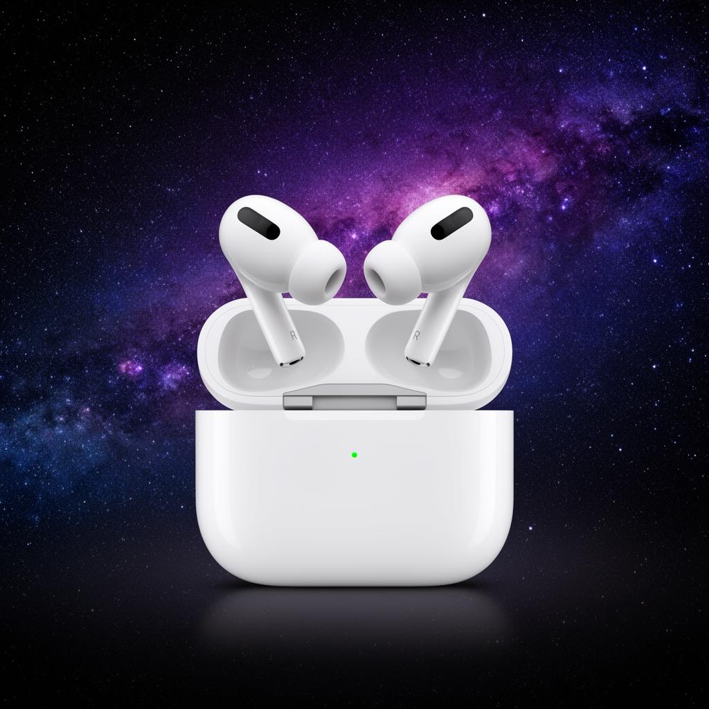 Pods Pro 1:1 — White