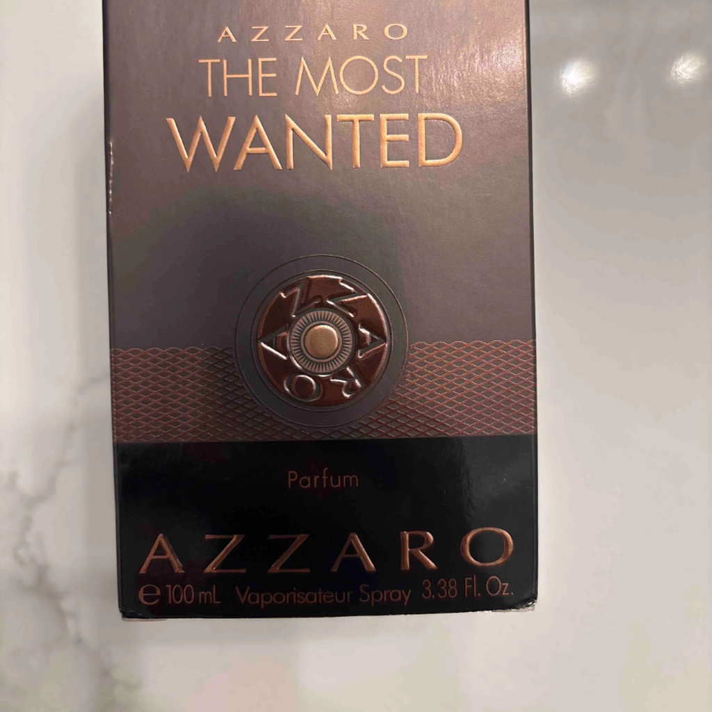 Azzaro Most Wanted 1:1