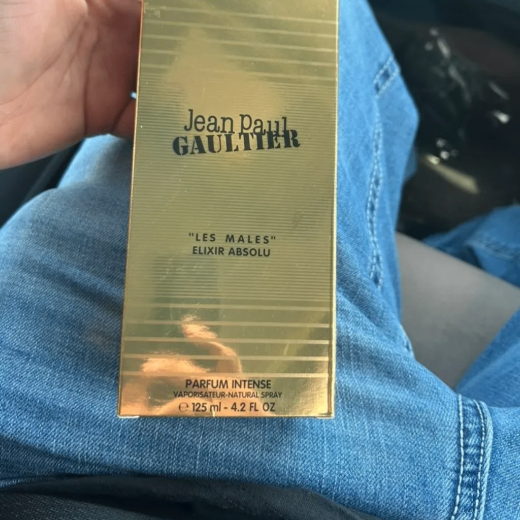 JPG Les Males Elixir 1:1