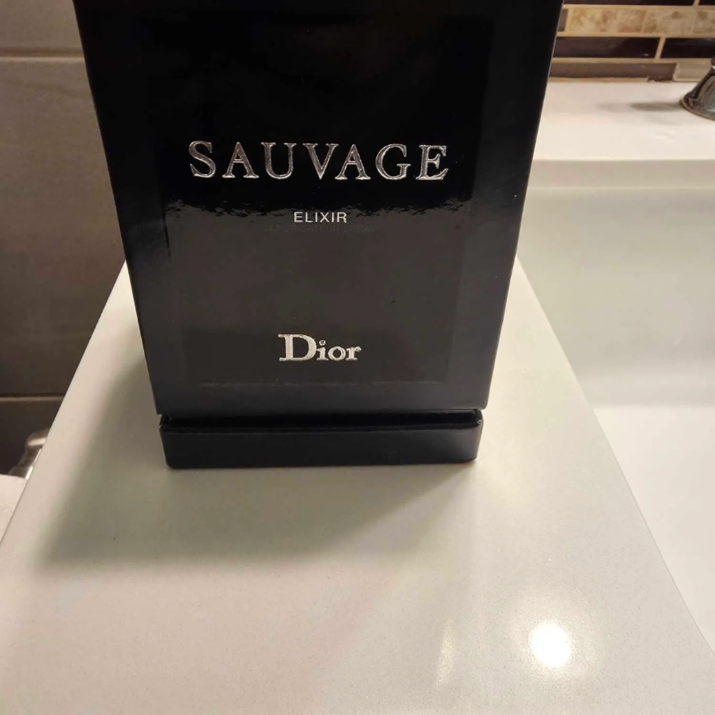 Sauvage Elixir 1:1