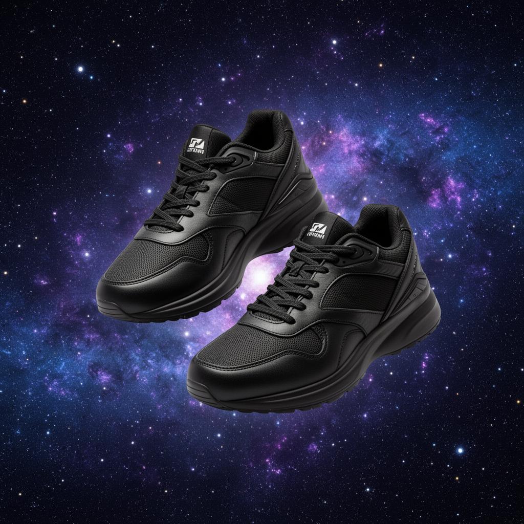 Runner 1:1 — Black