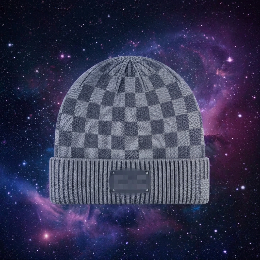 Beanie 1:1 — Grey
