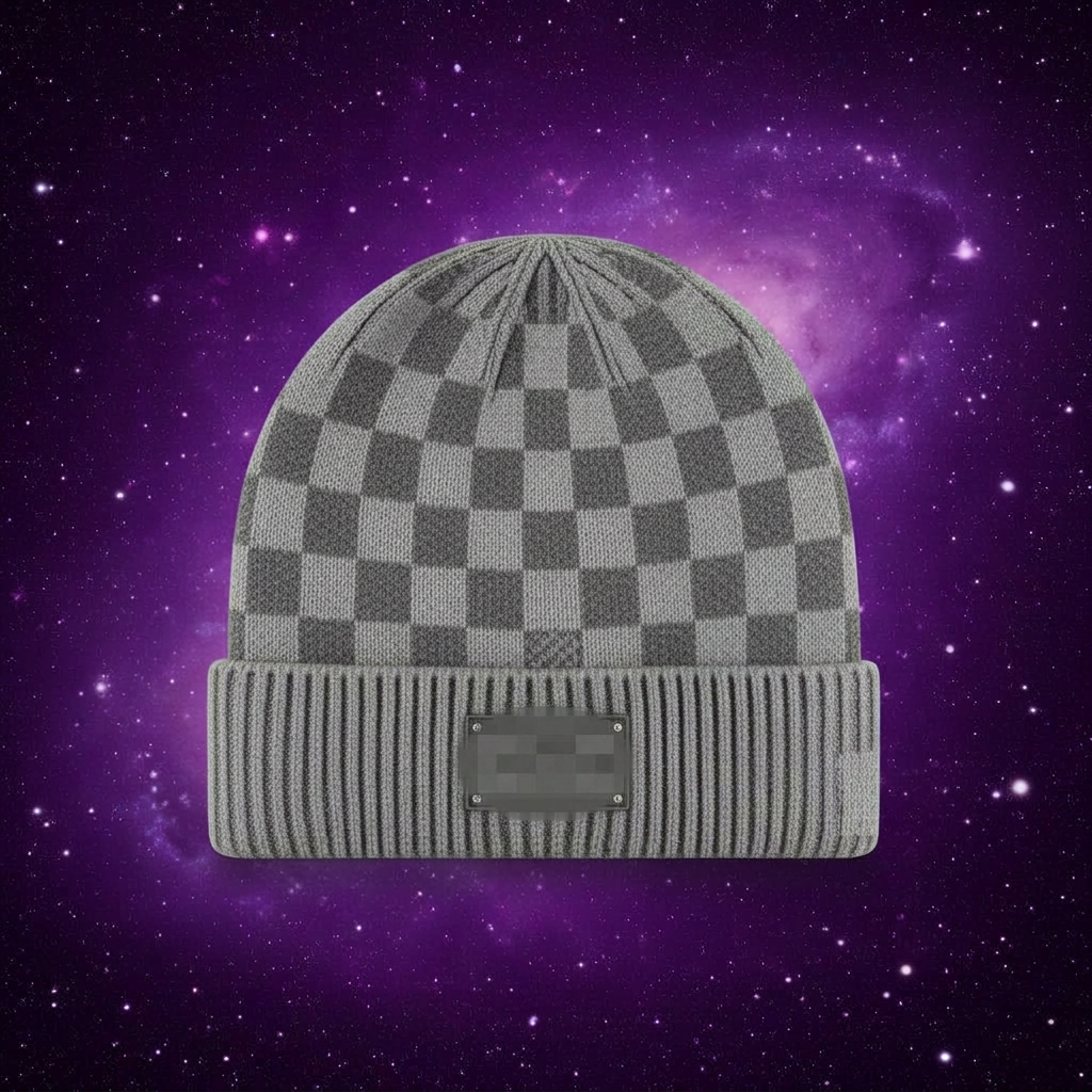 Beanie 1:1 — Grey
