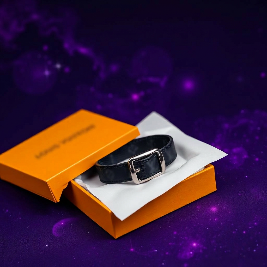 Slim Bracelet 1:1 — Black