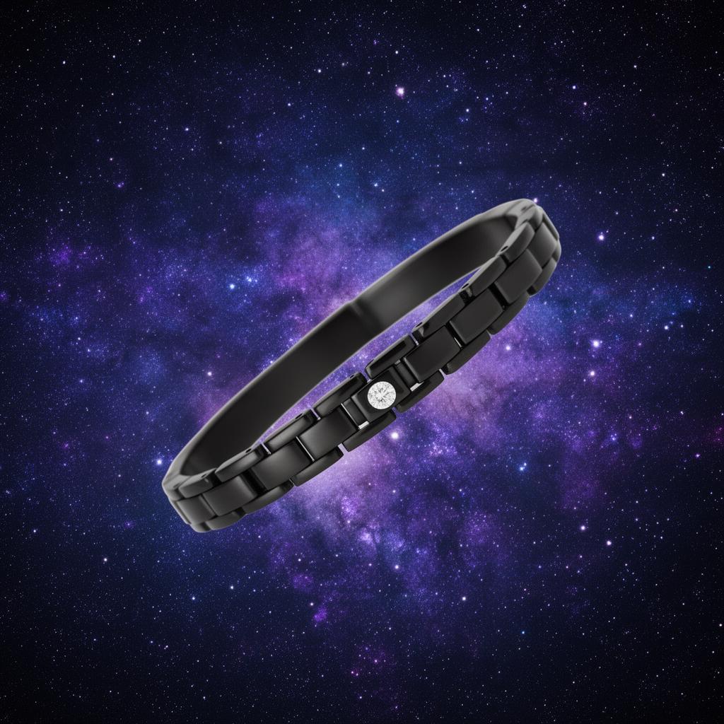 Slim Bracelet 1:1 — Black