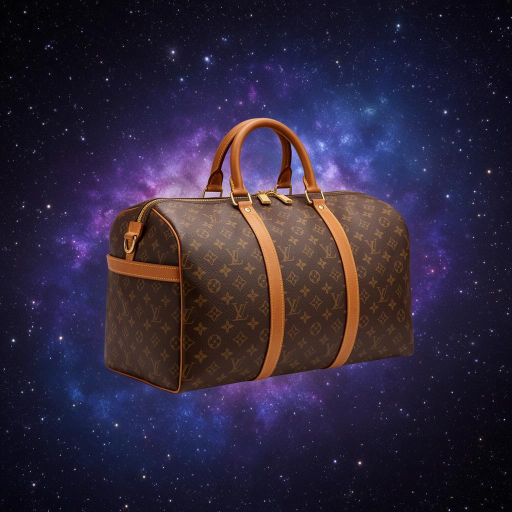 Duffel 1:1 — Brown Mono